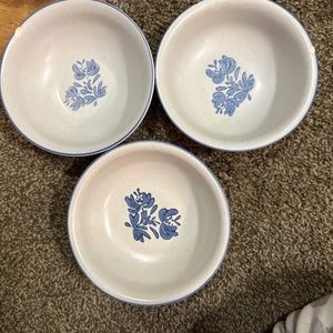 Pfaltzgraff Yorktowne vintage Stoneware